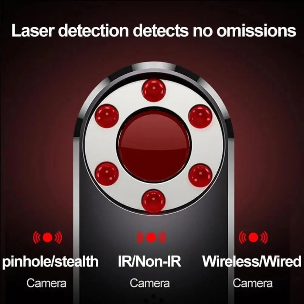 Camera Catcher - Hidden Camera Detector